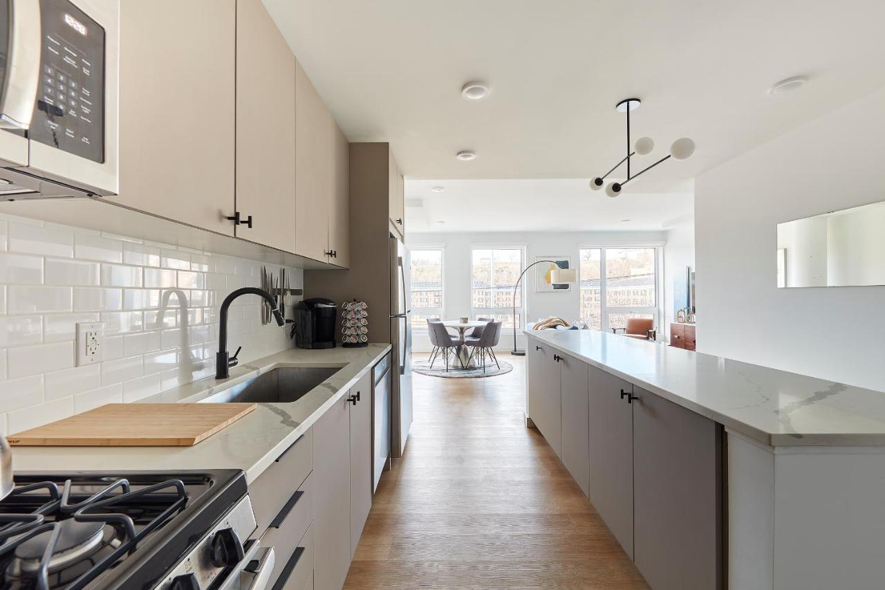 Harmony Lofts On Jackson 2 Hoboken Exterior foto