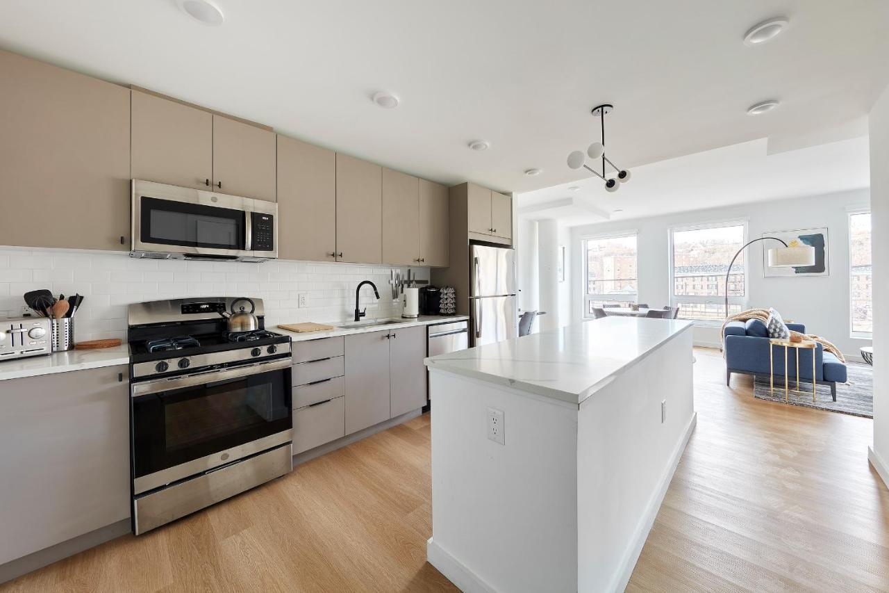 Harmony Lofts On Jackson 2 Hoboken Exterior foto