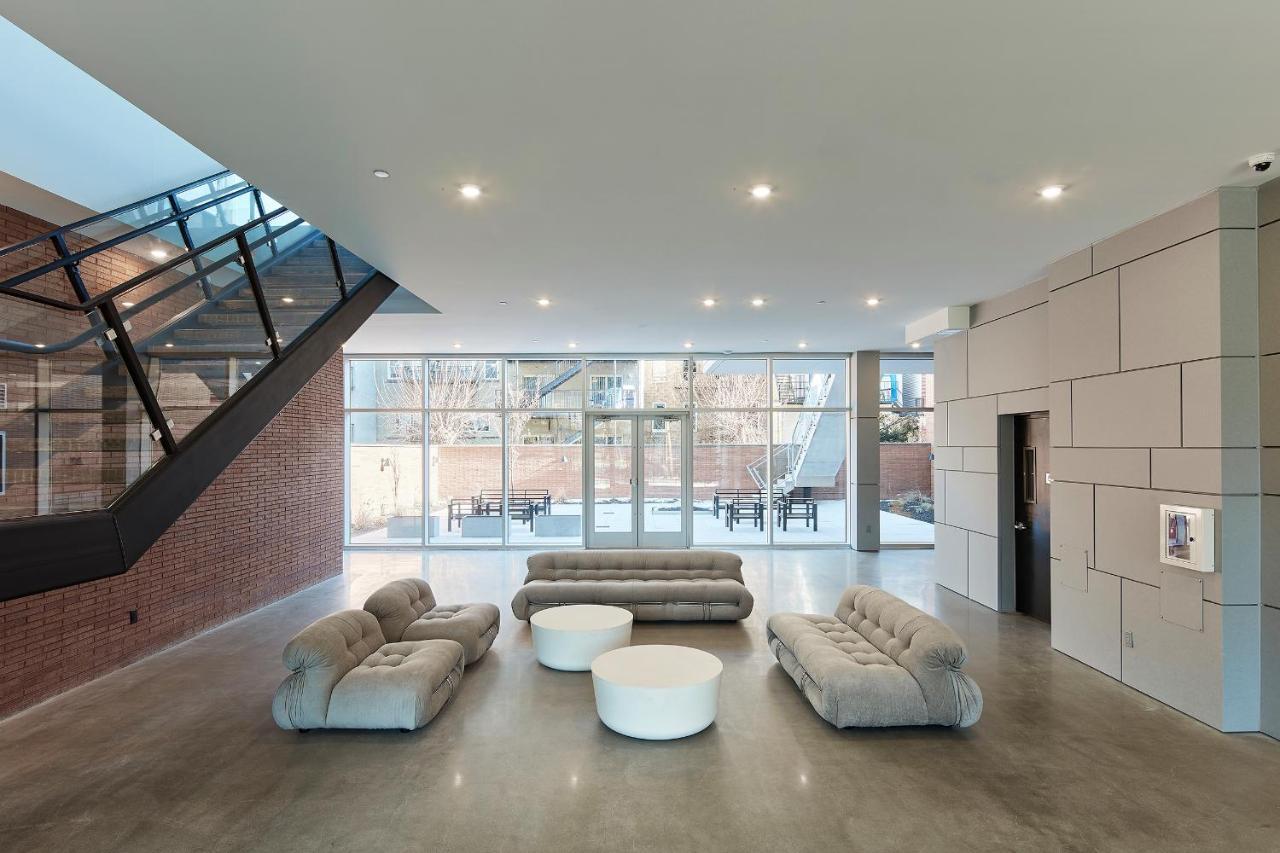 Harmony Lofts On Jackson 2 Hoboken Exterior foto