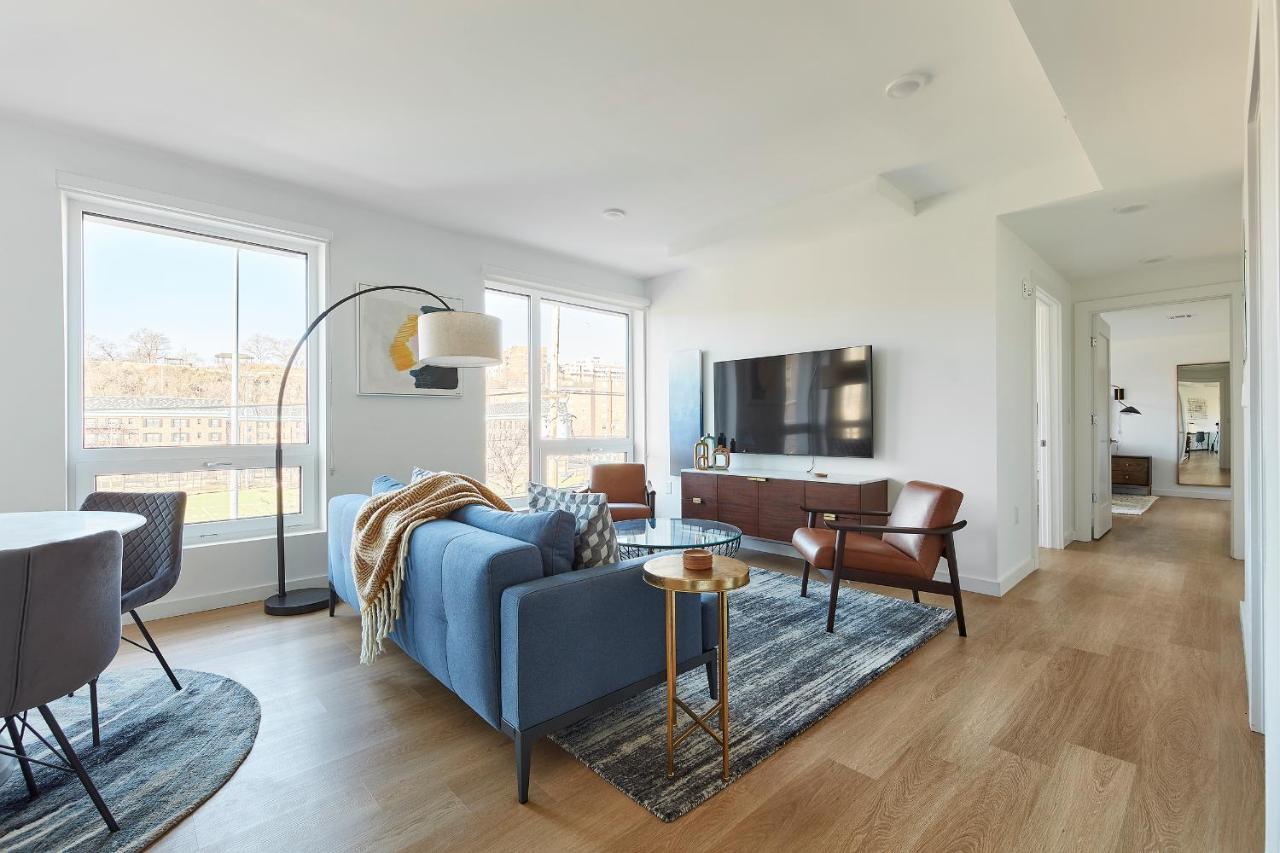 Harmony Lofts On Jackson 2 Hoboken Exterior foto