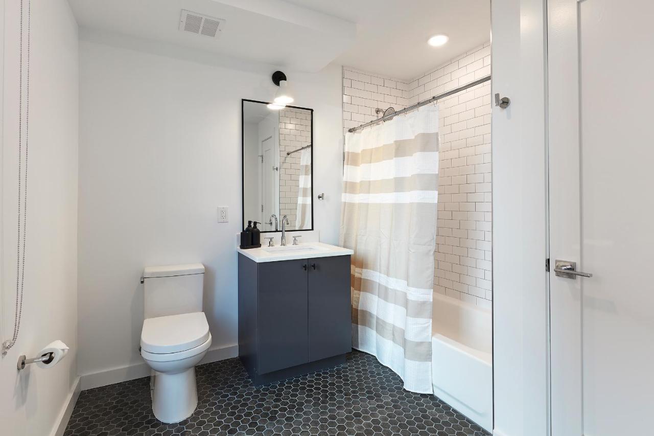 Harmony Lofts On Jackson 2 Hoboken Exterior foto