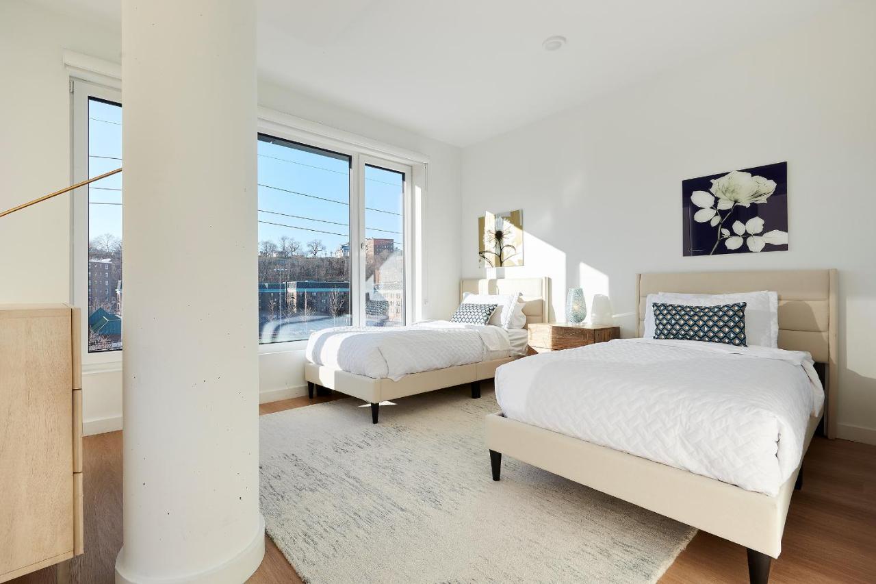 Harmony Lofts On Jackson 2 Hoboken Exterior foto