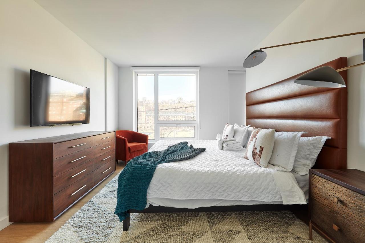Harmony Lofts On Jackson 2 Hoboken Exterior foto