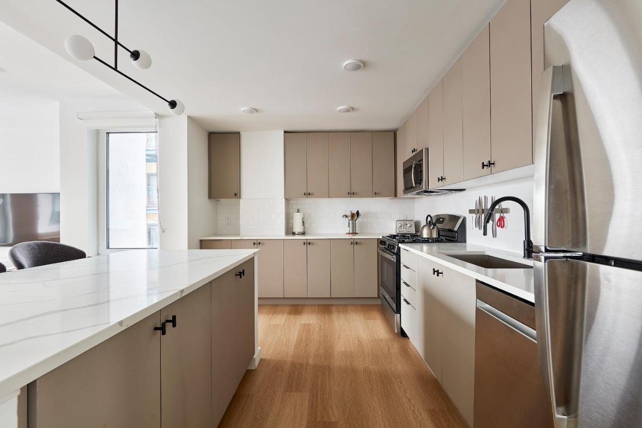 Harmony Lofts On Jackson 2 Hoboken Exterior foto