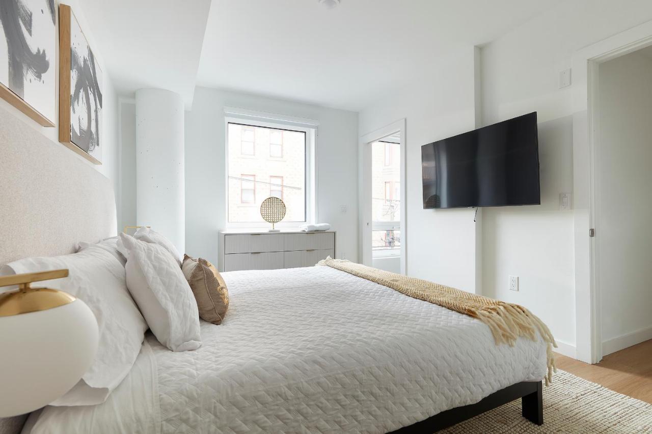Harmony Lofts On Jackson 2 Hoboken Exterior foto