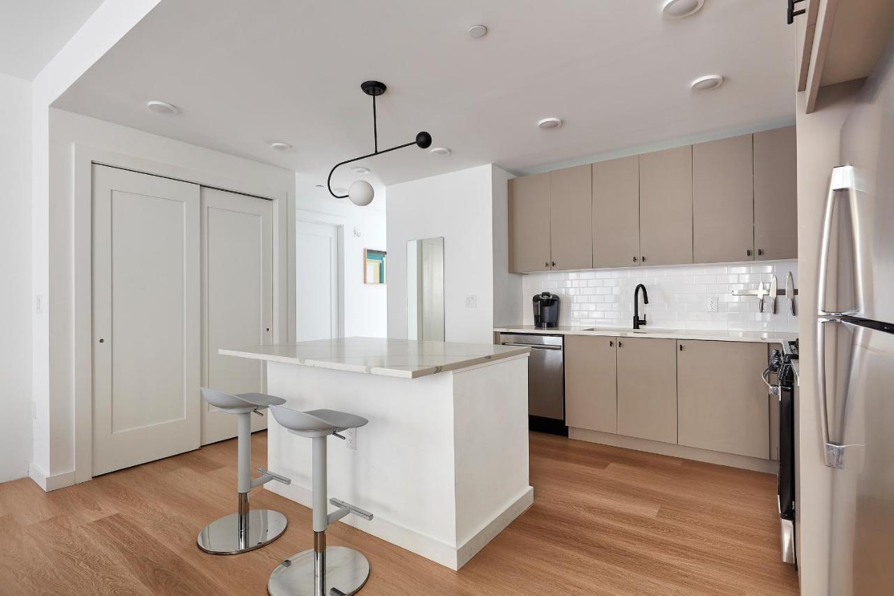 Harmony Lofts On Jackson 2 Hoboken Exterior foto
