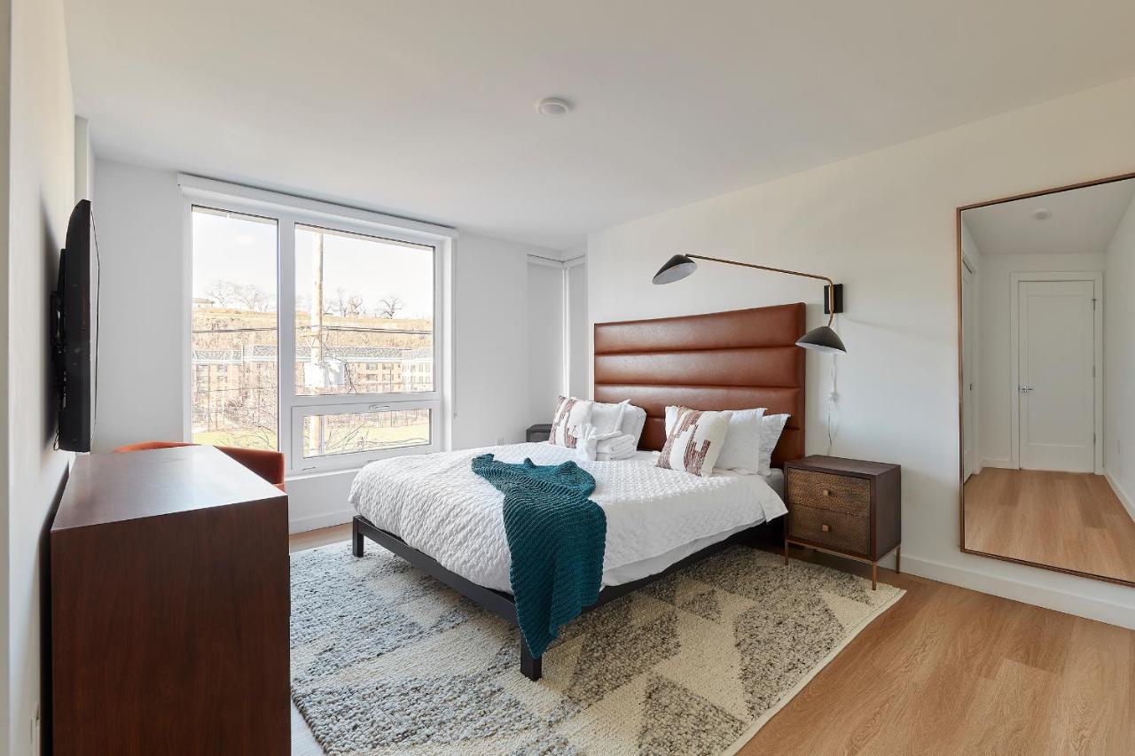 Harmony Lofts On Jackson 2 Hoboken Exterior foto