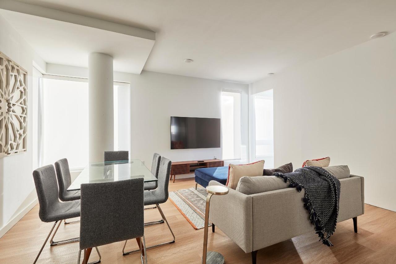 Harmony Lofts On Jackson 2 Hoboken Exterior foto