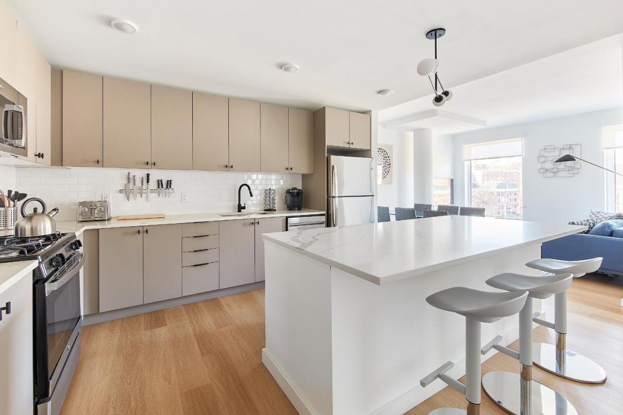 Harmony Lofts On Jackson 2 Hoboken Exterior foto