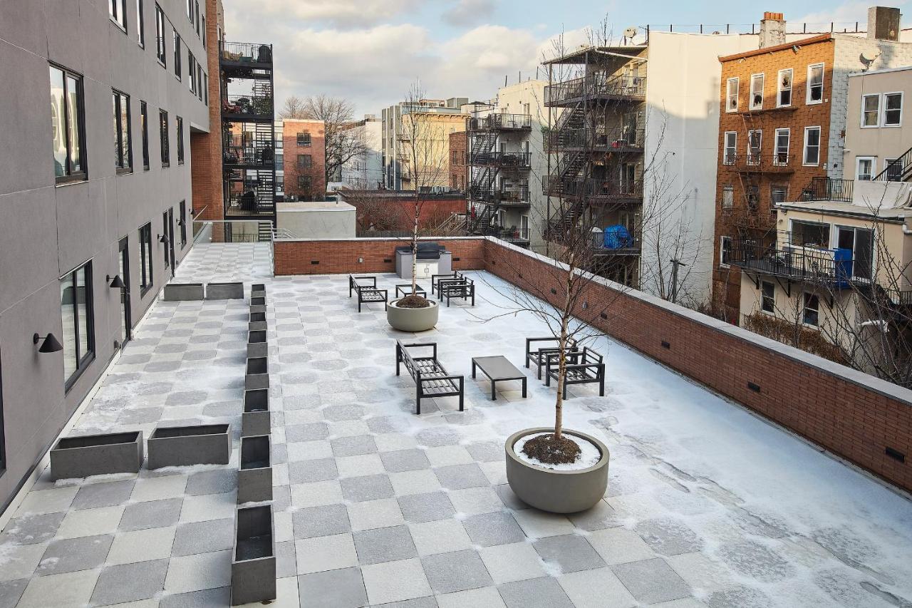 Harmony Lofts On Jackson 2 Hoboken Exterior foto