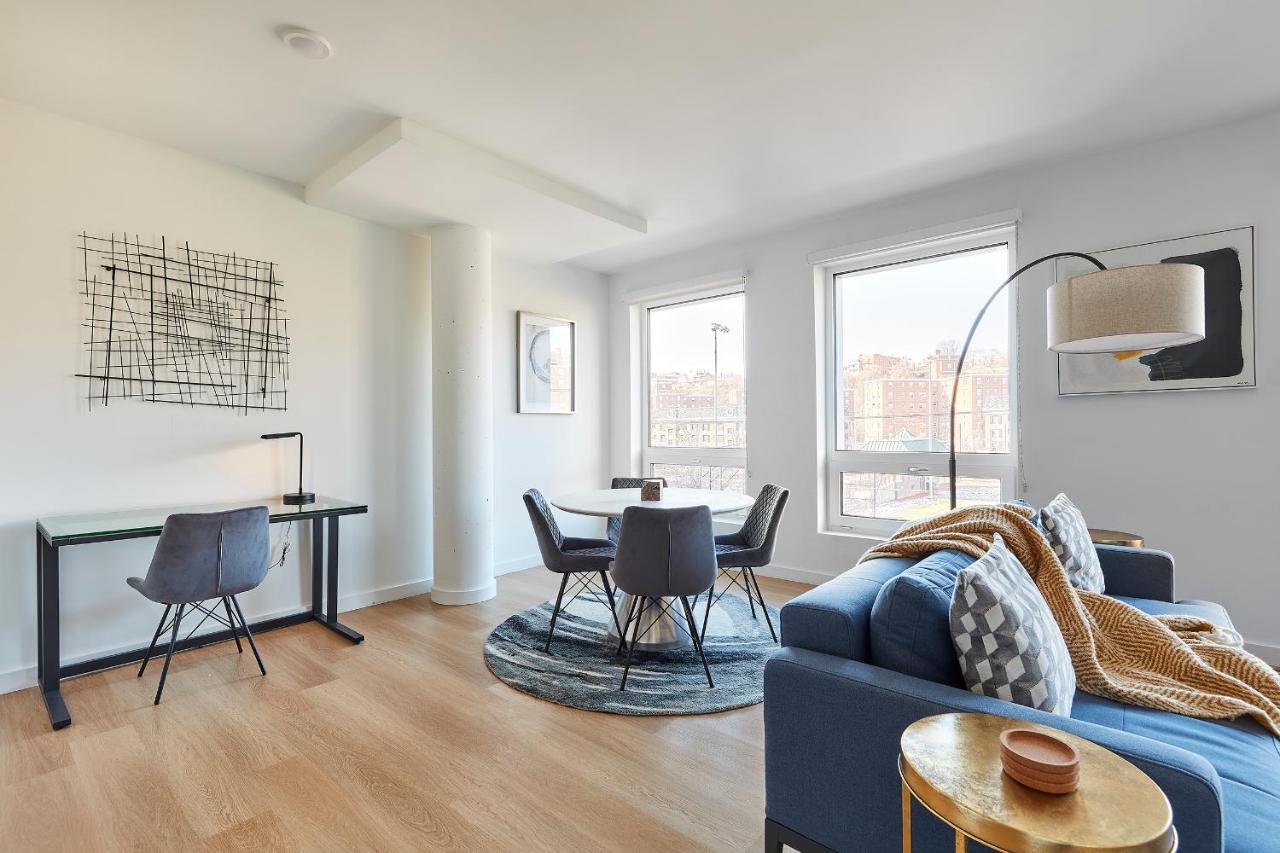 Harmony Lofts On Jackson 2 Hoboken Exterior foto